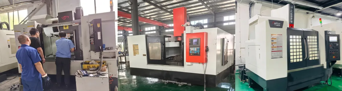 Factory Equipment