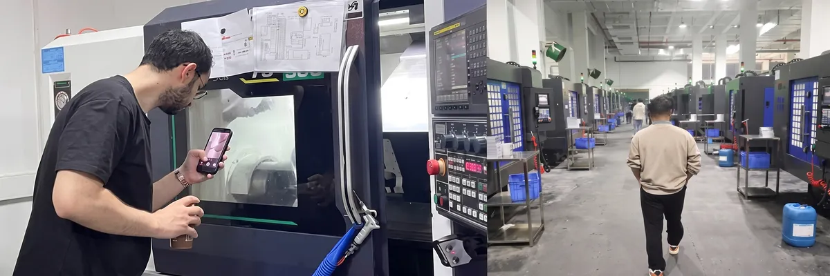 Factory Equipment