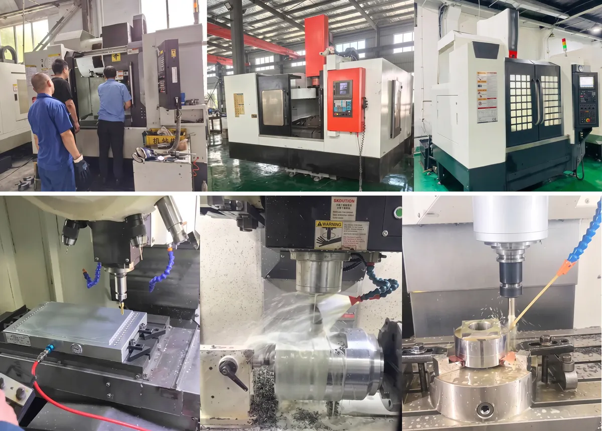 Factory Equipment